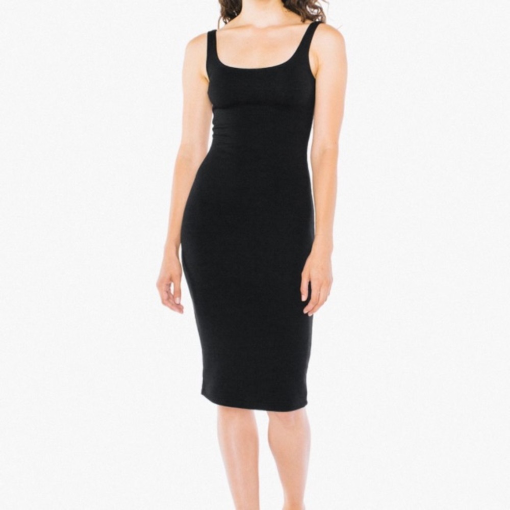 American Apparel bodycon dress